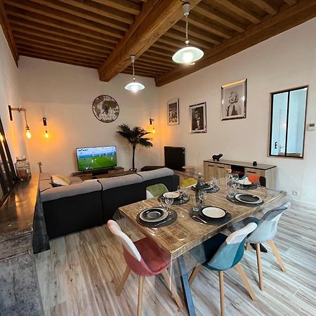 Appartement 6 Personnes - Au Coeur Du Centre Ville 帕雷·勒·毛尼尔 外观 照片