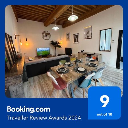 Appartement 6 Personnes - Au Coeur Du Centre Ville 帕雷·勒·毛尼尔 外观 照片