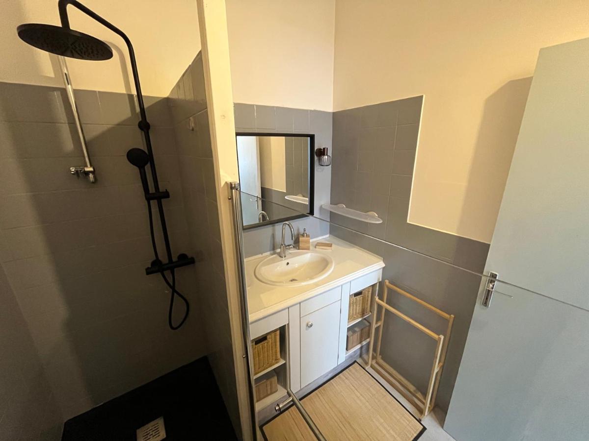 Appartement 6 Personnes - Au Coeur Du Centre Ville 帕雷·勒·毛尼尔 外观 照片