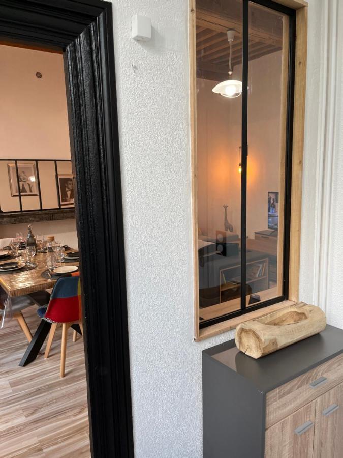 Appartement 6 Personnes - Au Coeur Du Centre Ville 帕雷·勒·毛尼尔 外观 照片