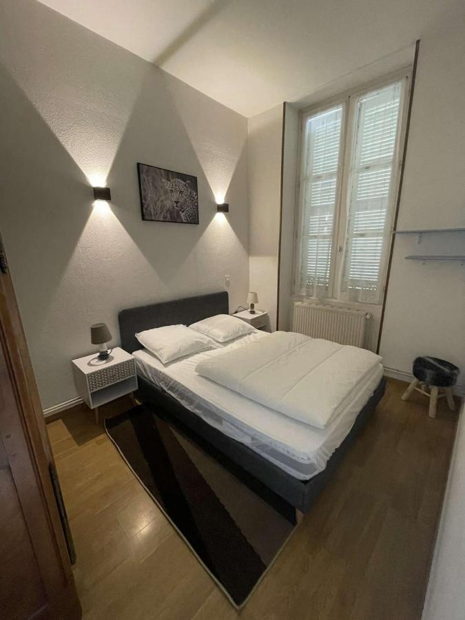 Appartement 6 Personnes - Au Coeur Du Centre Ville 帕雷·勒·毛尼尔 外观 照片