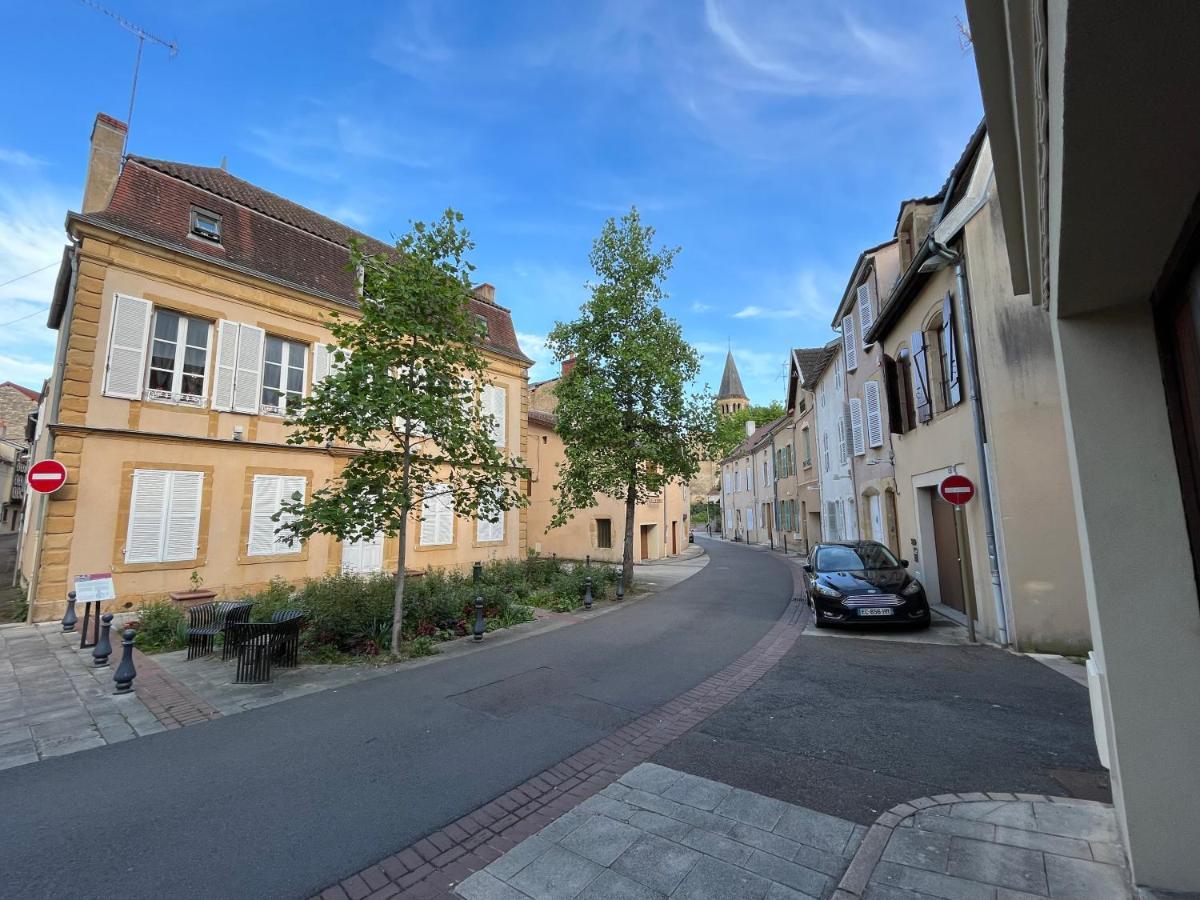 Appartement 6 Personnes - Au Coeur Du Centre Ville 帕雷·勒·毛尼尔 外观 照片