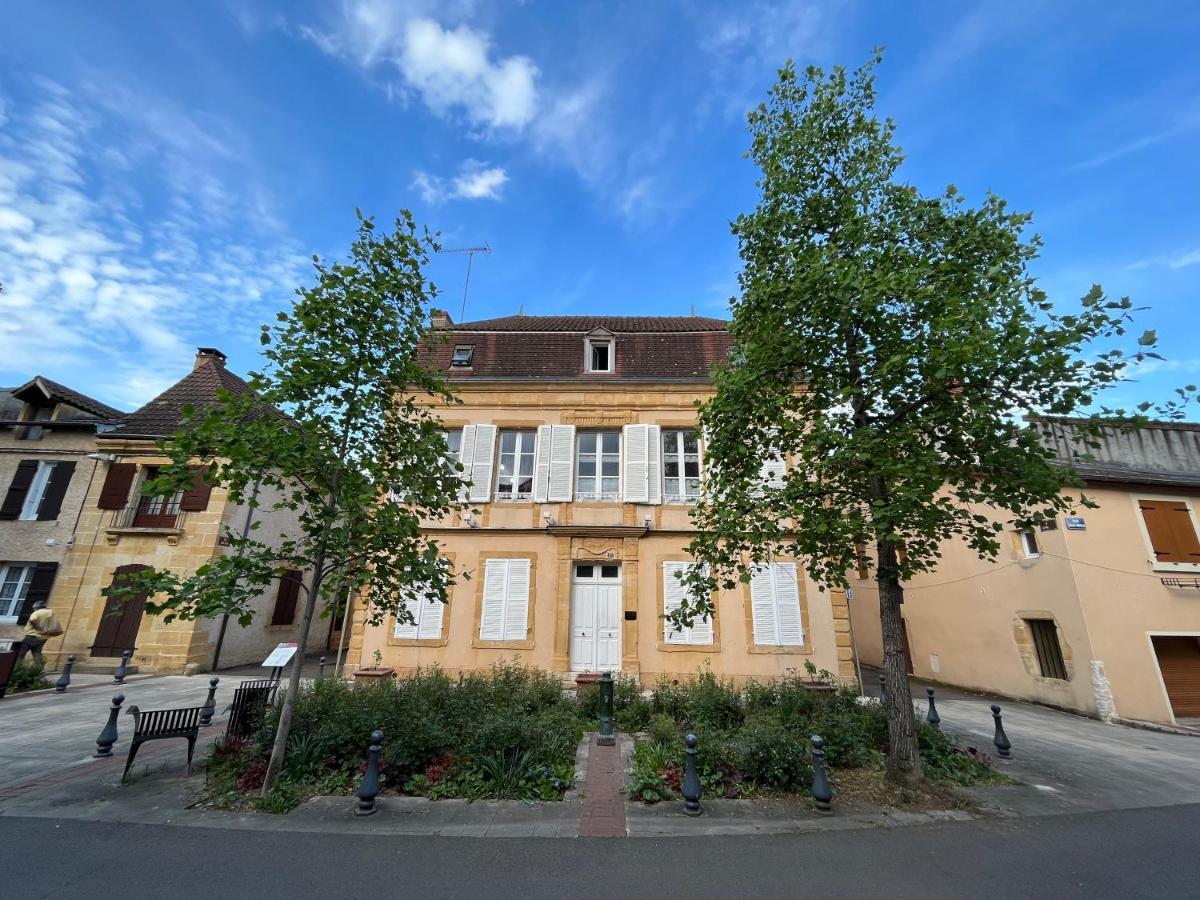 Appartement 6 Personnes - Au Coeur Du Centre Ville 帕雷·勒·毛尼尔 外观 照片