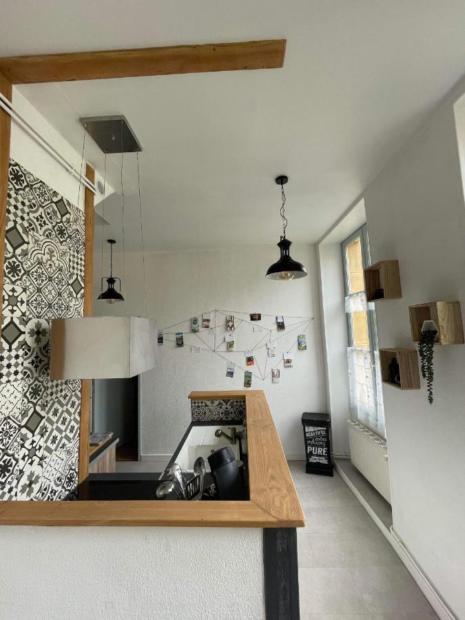 Appartement 6 Personnes - Au Coeur Du Centre Ville 帕雷·勒·毛尼尔 外观 照片
