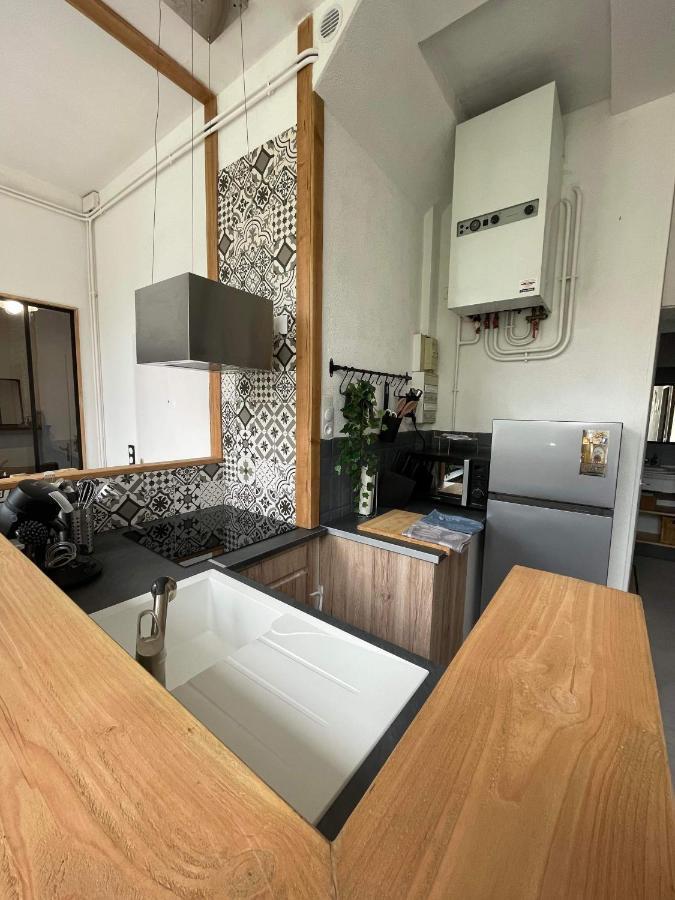 Appartement 6 Personnes - Au Coeur Du Centre Ville 帕雷·勒·毛尼尔 外观 照片
